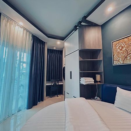 Apec Bnb Hotel 호치민 외부 사진