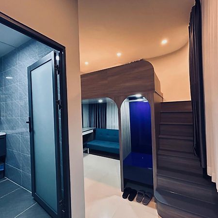 Apec Bnb Hotel 호치민 외부 사진
