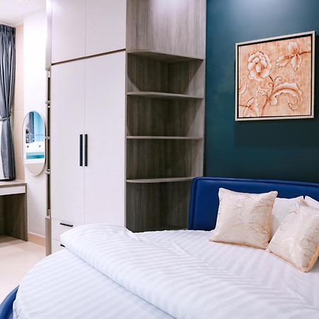 Apec Bnb Hotel 호치민 외부 사진