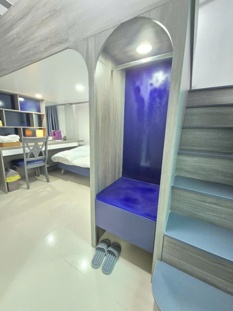 Apec Bnb Hotel 호치민 외부 사진