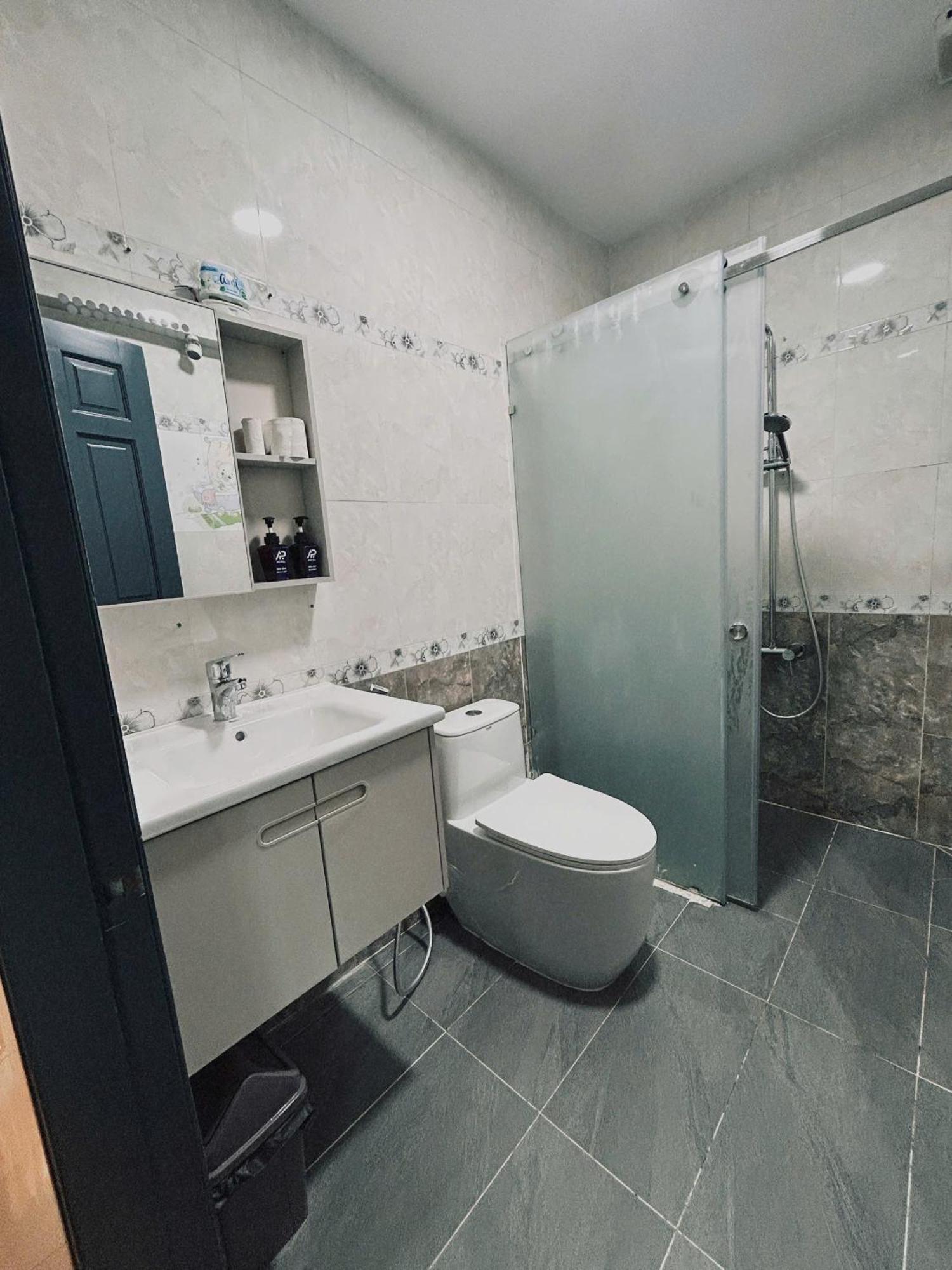 Apec Bnb Hotel 호치민 외부 사진