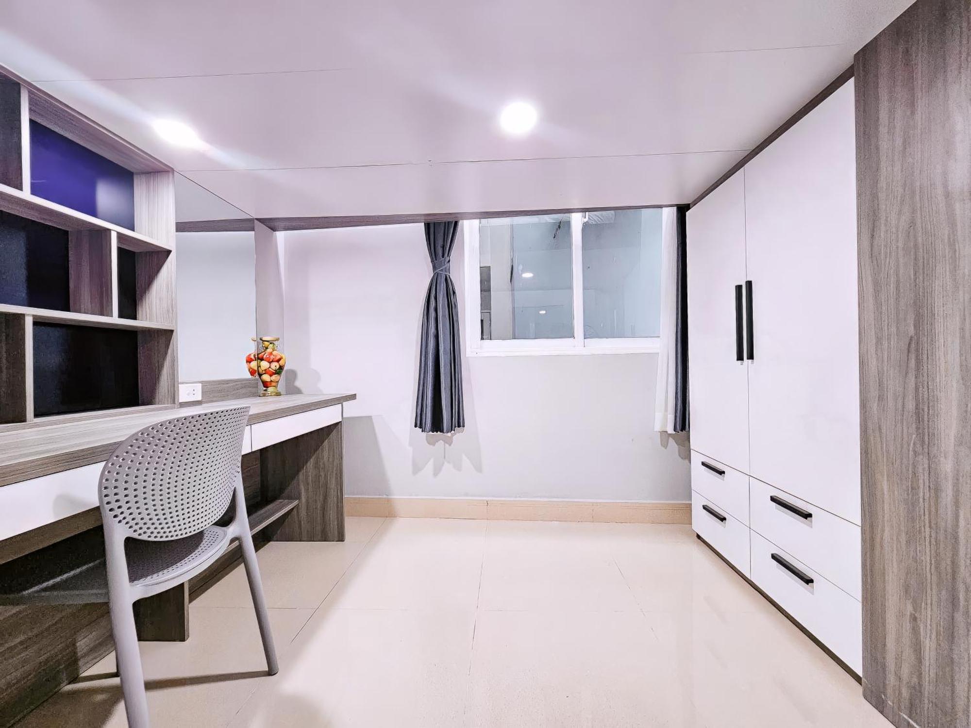 Apec Bnb Hotel 호치민 외부 사진