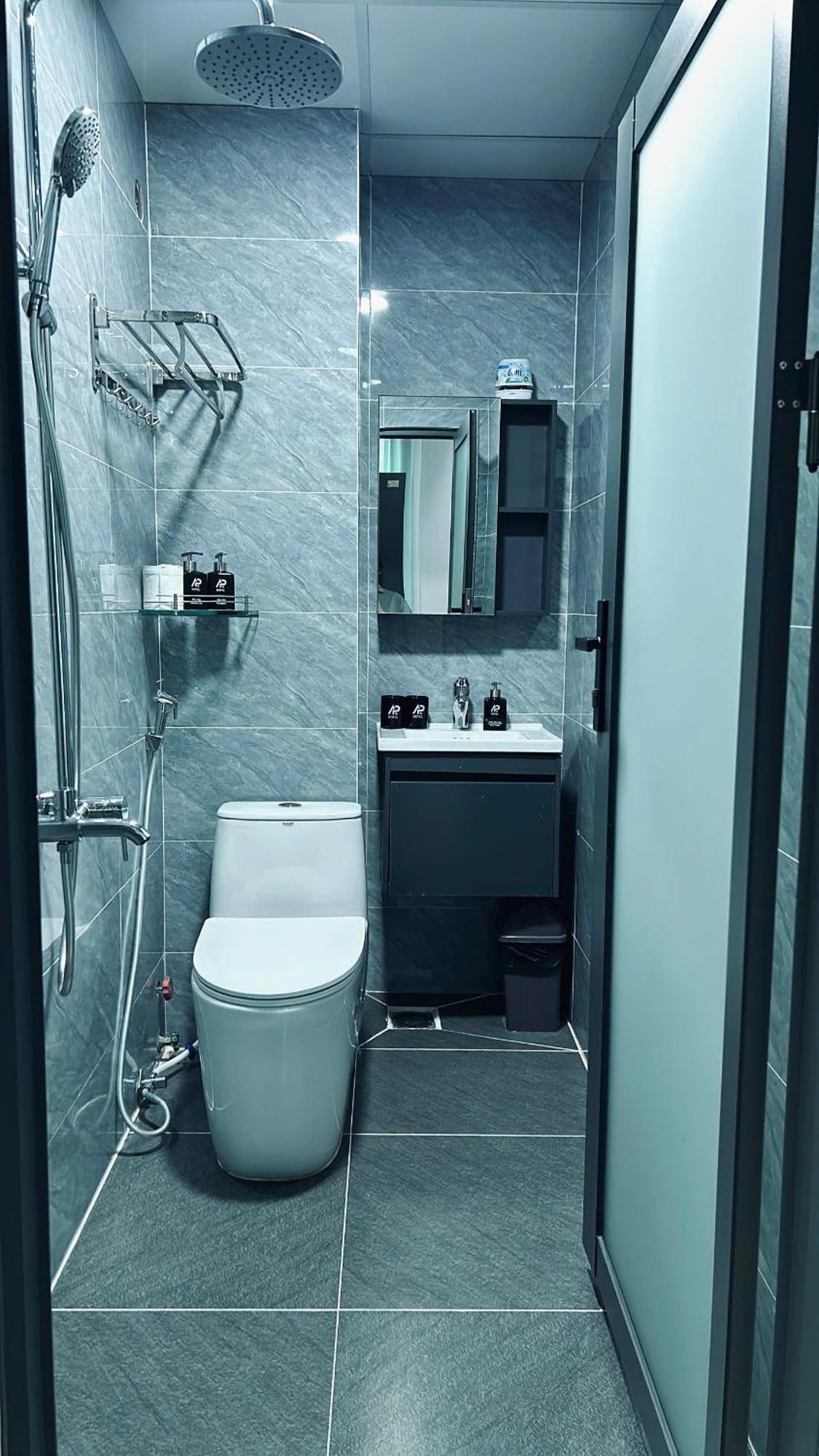 Apec Bnb Hotel 호치민 외부 사진