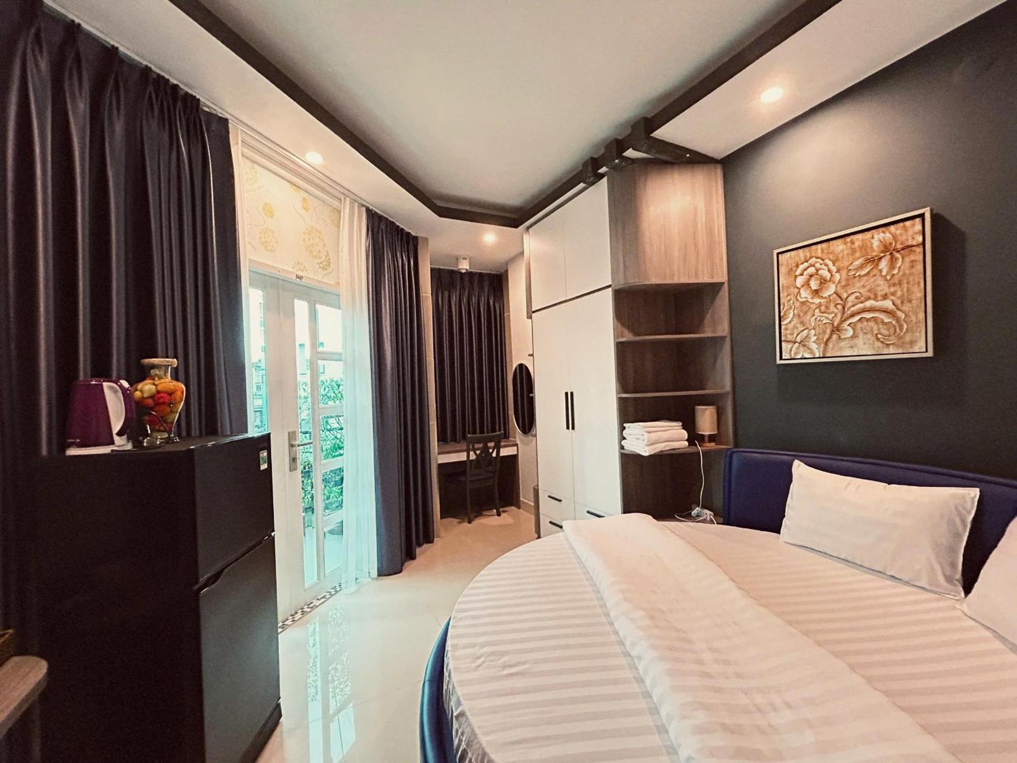 Apec Bnb Hotel 호치민 외부 사진
