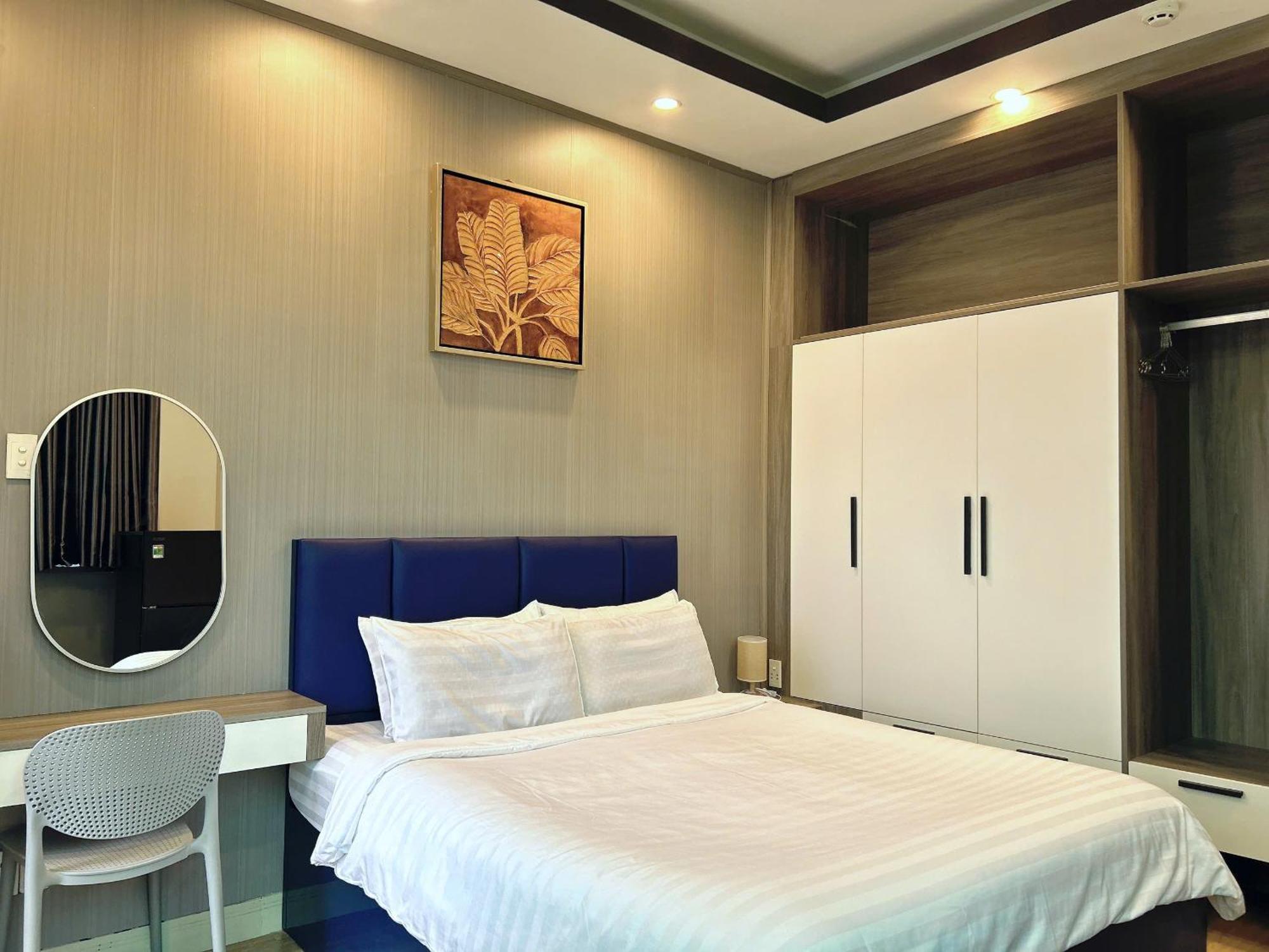 Apec Bnb Hotel 호치민 외부 사진