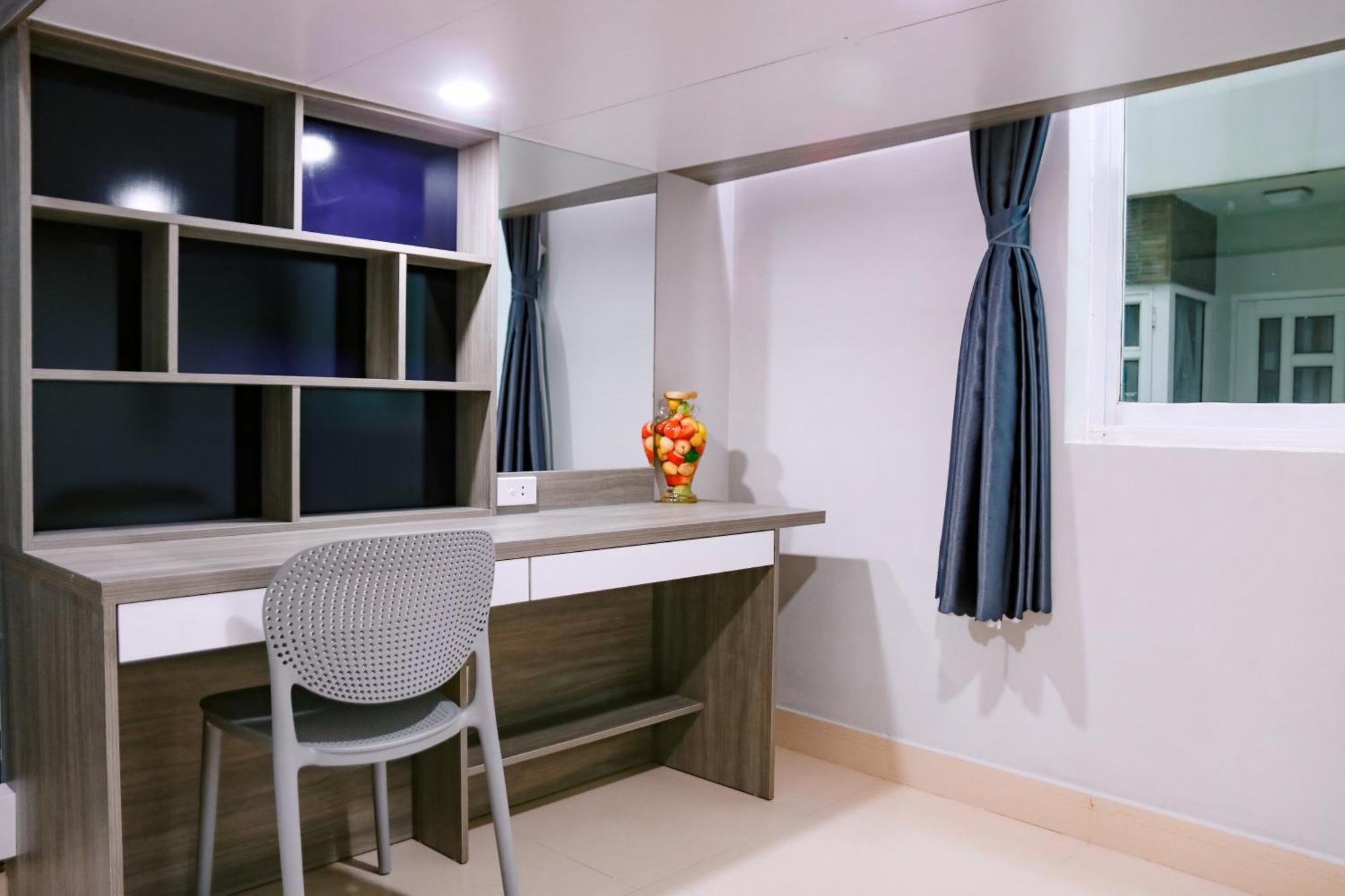 Apec Bnb Hotel 호치민 외부 사진