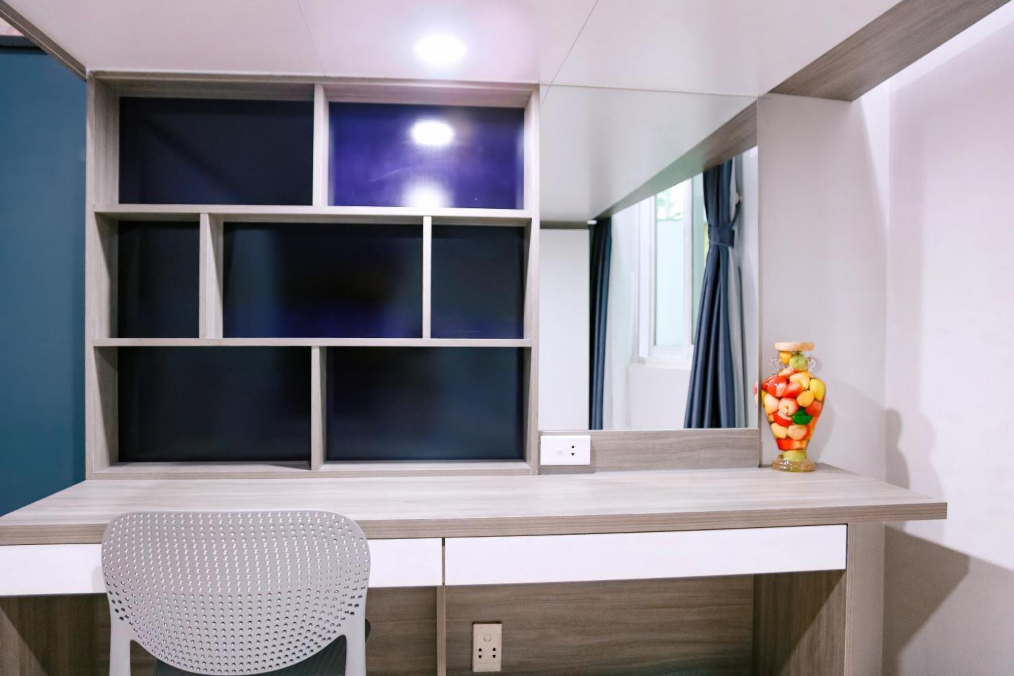 Apec Bnb Hotel 호치민 외부 사진