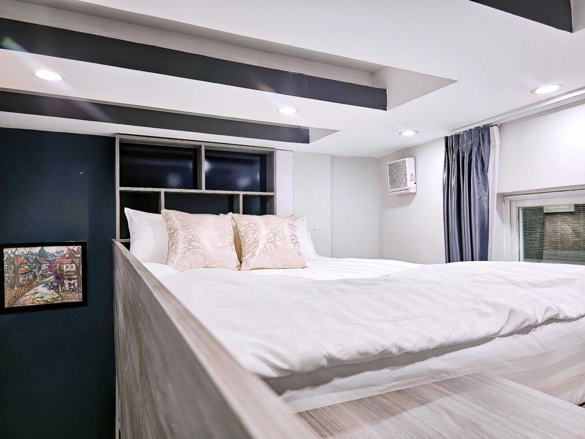 Apec Bnb Hotel 호치민 외부 사진
