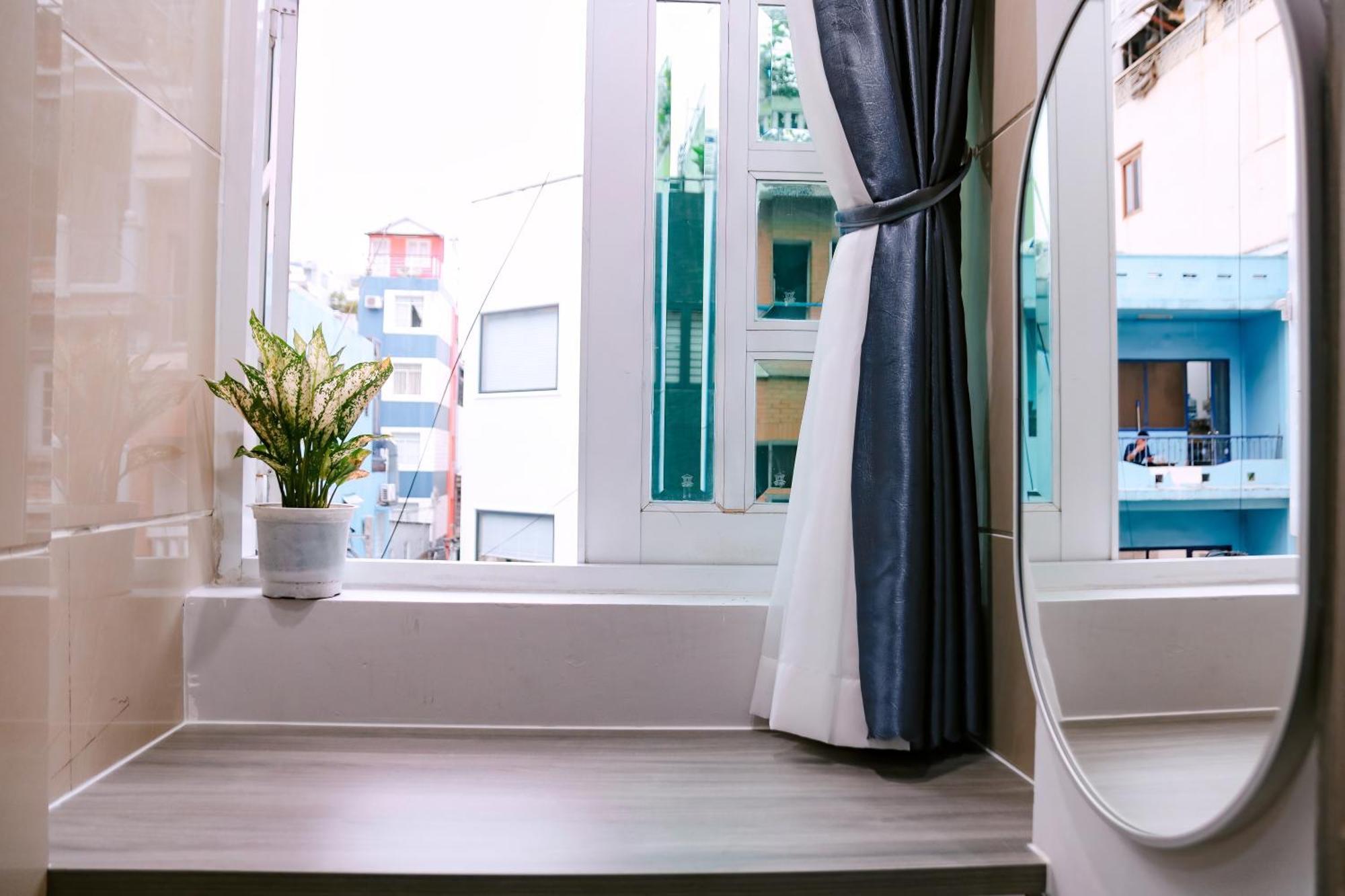 Apec Bnb Hotel 호치민 외부 사진