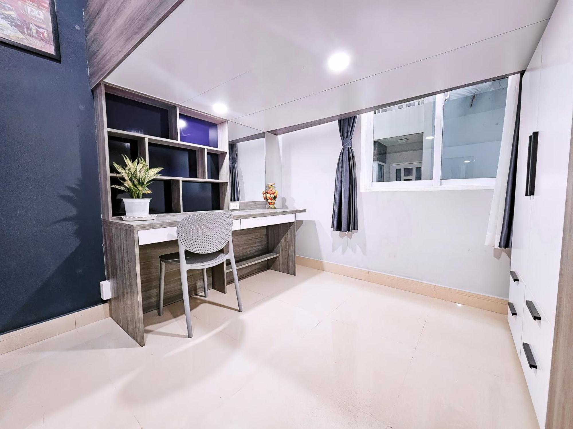 Apec Bnb Hotel 호치민 외부 사진