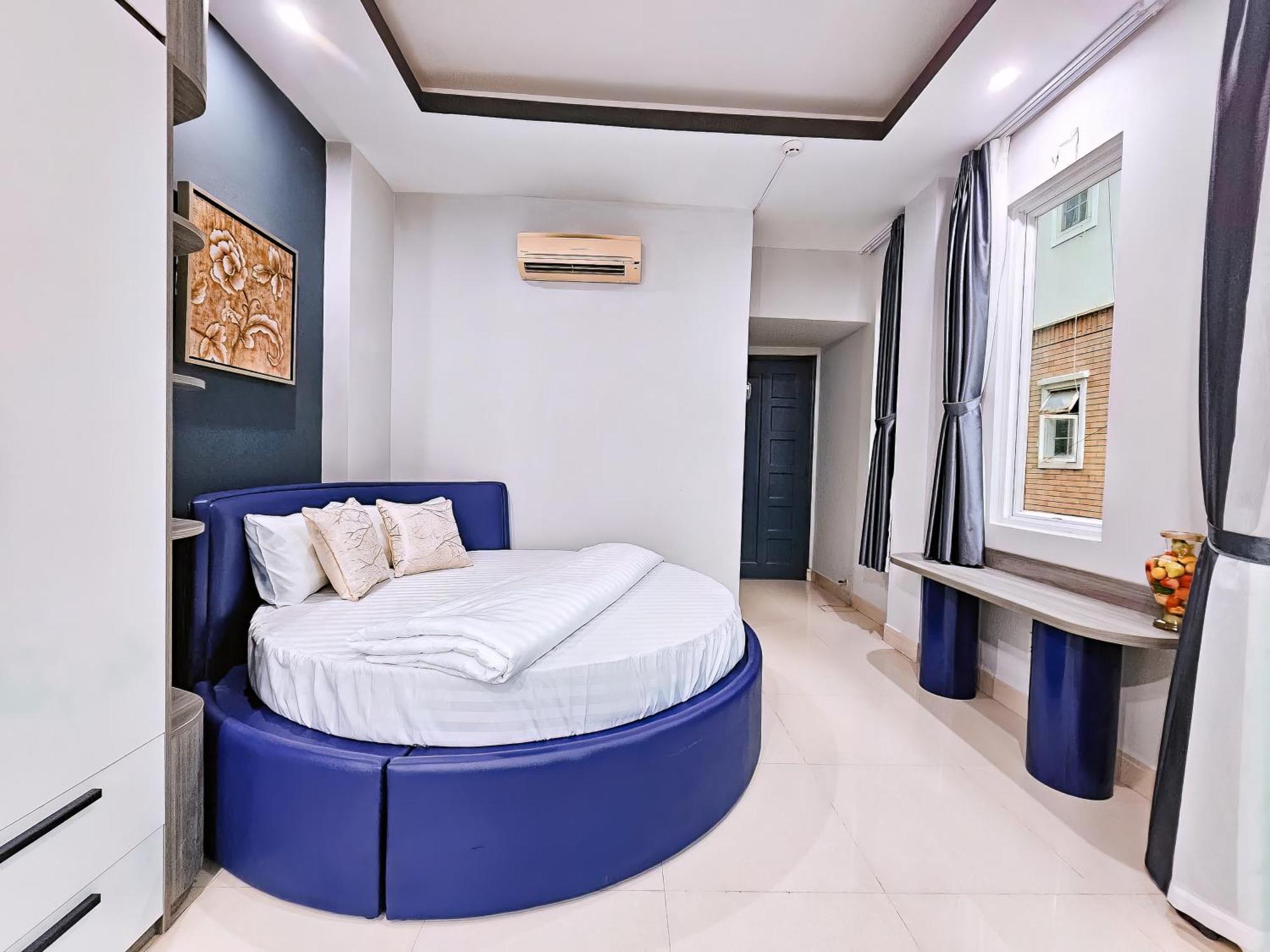 Apec Bnb Hotel 호치민 외부 사진