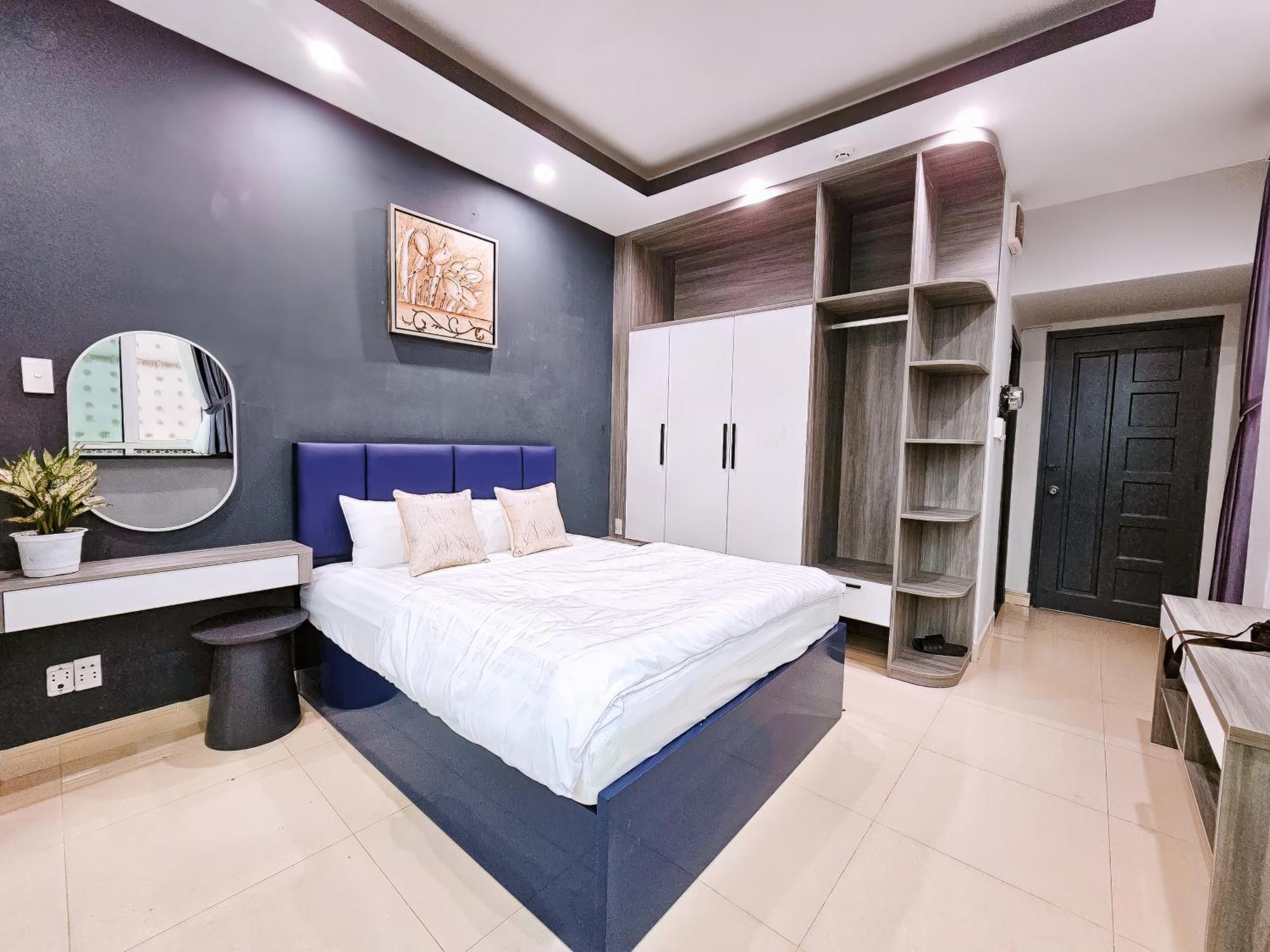 Apec Bnb Hotel 호치민 외부 사진